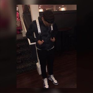 Meet your Posher, Alan